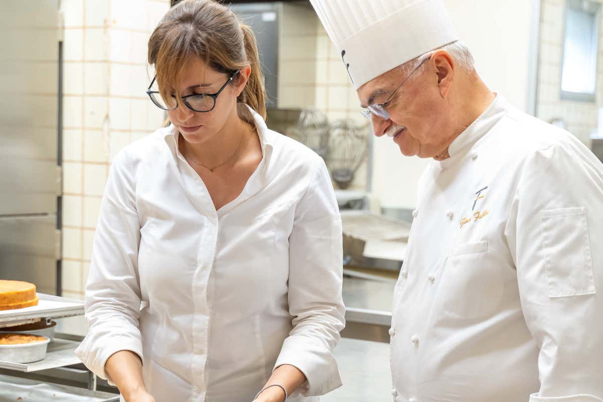 La rivoluzione dolce di Valeria Fabbri: meno zucchero, più gusto (e un aperitivo gourmet) La rivoluzione dolce di Valeria Fabbri: meno zucchero, più gusto (e un aperitivo gourmet)